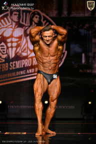 IFBB SEMIPRO RUSSIAN CUP - 2026