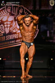 IFBB SEMIPRO RUSSIAN CUP - 2026