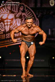 IFBB SEMIPRO RUSSIAN CUP - 2026