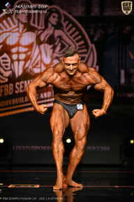 IFBB SEMIPRO RUSSIAN CUP - 2026