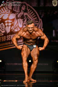 IFBB SEMIPRO RUSSIAN CUP - 2026