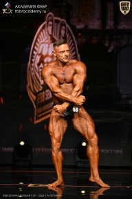 IFBB SEMIPRO RUSSIAN CUP - 2026
