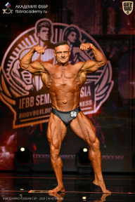 IFBB SEMIPRO RUSSIAN CUP - 2026