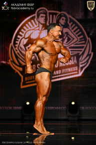IFBB SEMIPRO RUSSIAN CUP - 2026