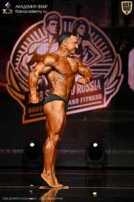 IFBB SEMIPRO RUSSIAN CUP - 2026