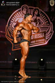 IFBB SEMIPRO RUSSIAN CUP - 2026