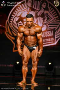 IFBB SEMIPRO RUSSIAN CUP - 2026