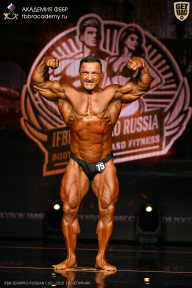 IFBB SEMIPRO RUSSIAN CUP - 2026