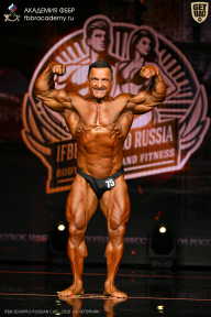 IFBB SEMIPRO RUSSIAN CUP - 2026