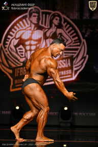 IFBB SEMIPRO RUSSIAN CUP - 2026