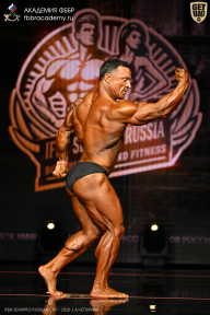 IFBB SEMIPRO RUSSIAN CUP - 2026