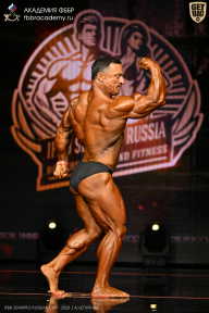 IFBB SEMIPRO RUSSIAN CUP - 2026