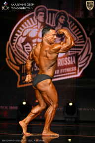IFBB SEMIPRO RUSSIAN CUP - 2026