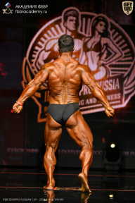 IFBB SEMIPRO RUSSIAN CUP - 2026