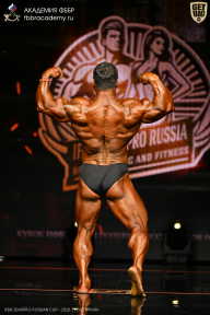 IFBB SEMIPRO RUSSIAN CUP - 2026