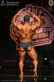 IFBB SEMIPRO RUSSIAN CUP - 2026