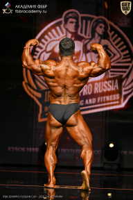 IFBB SEMIPRO RUSSIAN CUP - 2026