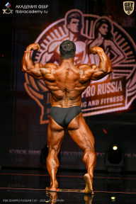 IFBB SEMIPRO RUSSIAN CUP - 2026
