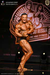 IFBB SEMIPRO RUSSIAN CUP - 2026
