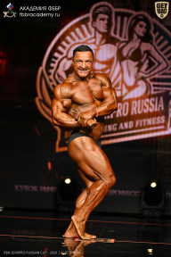 IFBB SEMIPRO RUSSIAN CUP - 2026