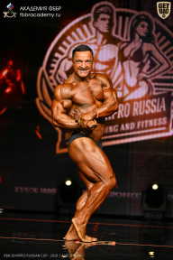 IFBB SEMIPRO RUSSIAN CUP - 2026