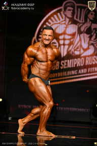 IFBB SEMIPRO RUSSIAN CUP - 2026