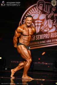 IFBB SEMIPRO RUSSIAN CUP - 2026