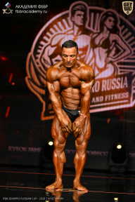 IFBB SEMIPRO RUSSIAN CUP - 2026