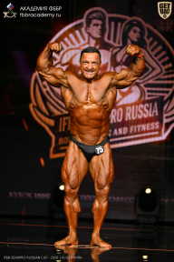 IFBB SEMIPRO RUSSIAN CUP - 2026