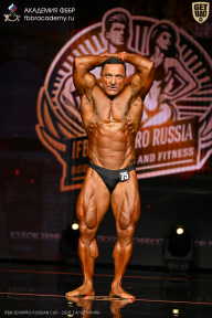 IFBB SEMIPRO RUSSIAN CUP - 2026