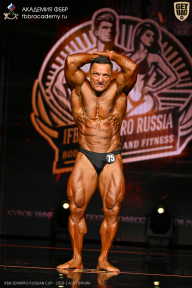 IFBB SEMIPRO RUSSIAN CUP - 2026