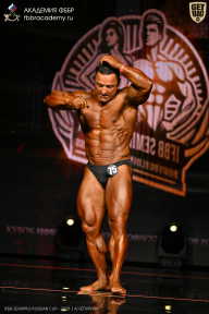 IFBB SEMIPRO RUSSIAN CUP - 2026