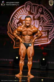 IFBB SEMIPRO RUSSIAN CUP - 2026