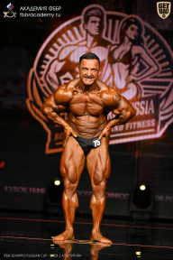 IFBB SEMIPRO RUSSIAN CUP - 2026