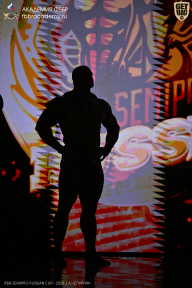 IFBB SEMIPRO RUSSIAN CUP - 2026