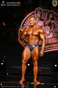IFBB SEMIPRO RUSSIAN CUP - 2026