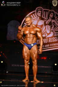 IFBB SEMIPRO RUSSIAN CUP - 2026