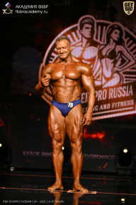 IFBB SEMIPRO RUSSIAN CUP - 2026