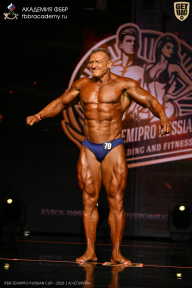 IFBB SEMIPRO RUSSIAN CUP - 2026