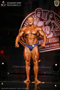 IFBB SEMIPRO RUSSIAN CUP - 2026