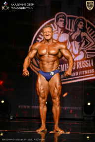 IFBB SEMIPRO RUSSIAN CUP - 2026
