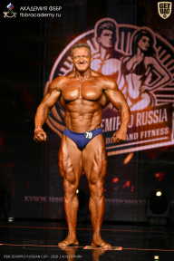 IFBB SEMIPRO RUSSIAN CUP - 2026