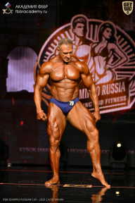 IFBB SEMIPRO RUSSIAN CUP - 2026
