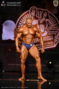 IFBB SEMIPRO RUSSIAN CUP - 2026