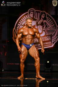 IFBB SEMIPRO RUSSIAN CUP - 2026