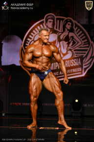 IFBB SEMIPRO RUSSIAN CUP - 2026