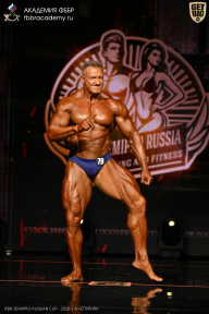 IFBB SEMIPRO RUSSIAN CUP - 2026