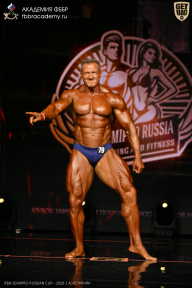 IFBB SEMIPRO RUSSIAN CUP - 2026