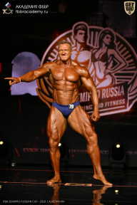 IFBB SEMIPRO RUSSIAN CUP - 2026