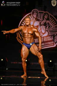 IFBB SEMIPRO RUSSIAN CUP - 2026